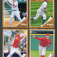 2011 Topps Heritage Minor League Baseball Complete Set (200)