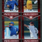 2012 Panini Elite Extra Edition Baseball Complete Set (100)