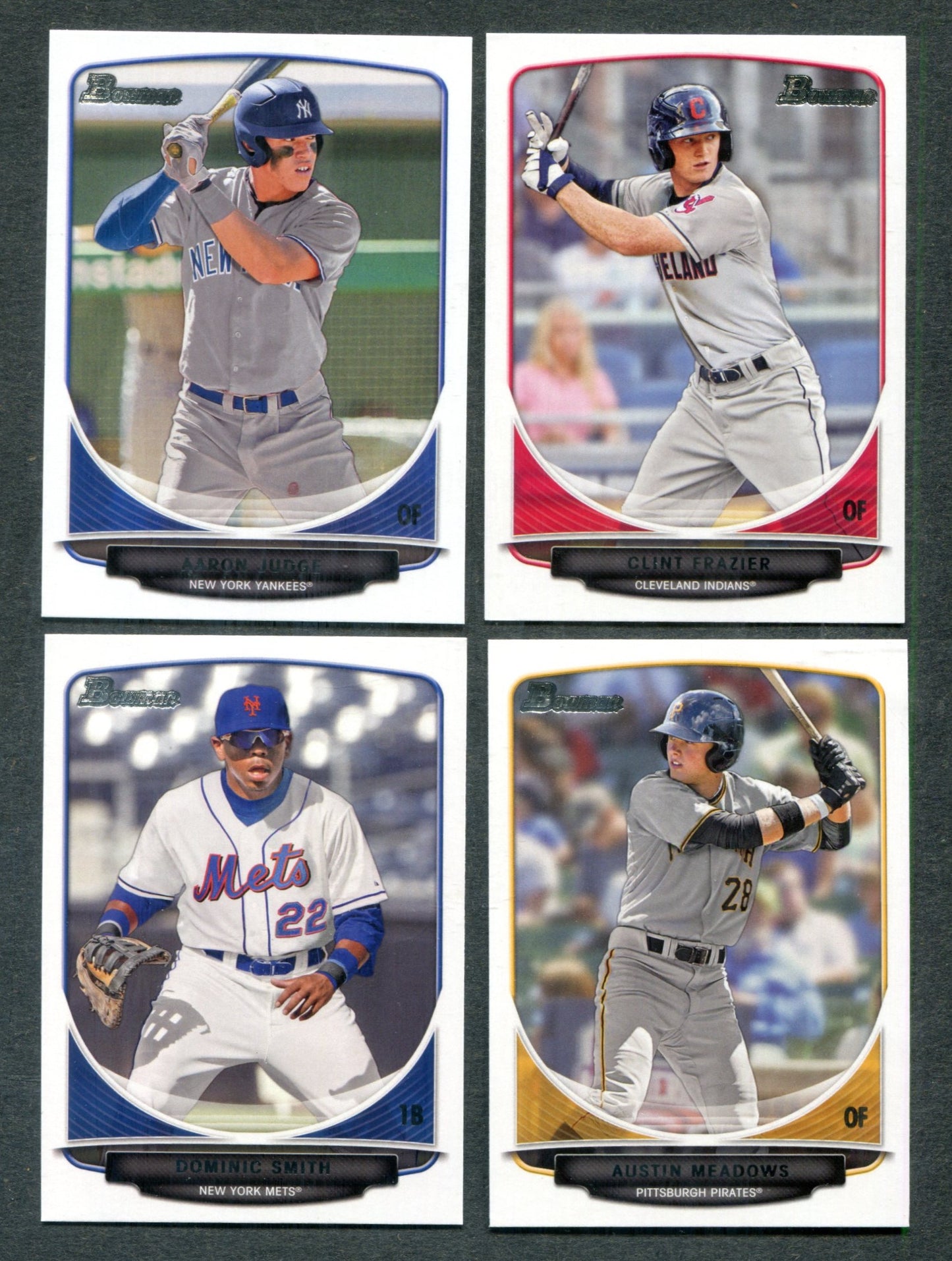2013 Bowman Draft Picks & Prospects Baseball Complete Set (130)