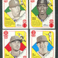 2015 Topps Heritage '51 Baseball Complete Set (104)