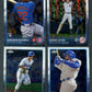2015 Topps Chrome Baseball Complete Set (200)