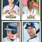 2018 Topps Gallery Baseball Complete Set (200)
