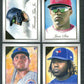 2019 Topps Gallery Baseball Complete Set (200)