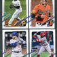 2021 Topps Baseball Complete Set (660)