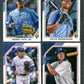 2022 Topps Gallery Baseball Complete Set (200)