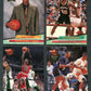 1992/93 Fleer Ultra Basketball Complete Set (375)