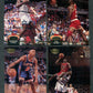 1992/93 Topps Stadium Club Basketball Complete Set (400)