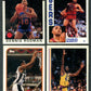 1992/93 Topps Archives Basketball Complete Set (150)