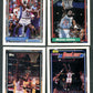 1992/93 Topps Basketball Complete Set (396)