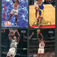1998/99 Fleer Tradition Basketball Complete Set (150)