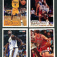 1993/94 Fleer Basketball Complete Set (400)