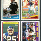 1988 Topps Football Complete Set (396)