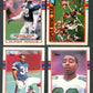 1989 Topps Football Complete Set (396)