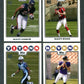 2008 Topps Football Complete Set (440)
