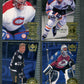 1999/00 Upper Deck Century Legends Hockey Complete Set (89)