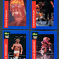 1991 Classic WWF Wrestling Superstars Complete Set (150)