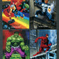 1992 Skybox Marvel Masterpieces Complete Set (100)