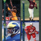 1992 Classic Four Sport Draft Pick Collection Complete Set (325)