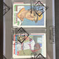 1982 Topps Baseball Unopened Rack Pack (Fergie Jenkins Top) (BBCE) (27351)