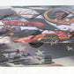 1993 Hi-Tech Mario Andretti Racing Race Cards Factory Set (50)