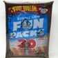 1980 Topps Fun Bag w/ Star Wars Fun Packs and Mystery Fun Packs (BBCE)