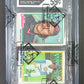 1978 Topps Baseball Unopened Rack Pack (Jack Morris RC Top / Dennis Eckersley Top) (BBCE) (27743)