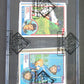 1983 Topps Baseball Unopened Rack Pack (Wade Boggs RC Top) (BBCE) (27748)