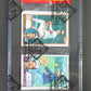 1983 Topps Baseball Unopened Rack Pack (Johnny Bench Top / Carlton Fisk Back) (BBCE) (27751)