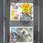1985 Topps Baseball Unopened Rack Pack (Roger Clemens RC Back) (BBCE) (27752)
