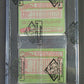 1985 Topps Baseball Unopened Rack Pack (Roger Clemens RC Back) (BBCE) (27752)