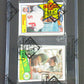 1985 Topps Baseball Unopened Rack Pack (Rickey Henderson Top) (BBCE) (27753)