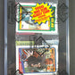 1988 Topps Football Unopened Rack Pack (Neal Anderson RC Top) (BBCE) (27758)