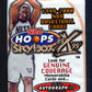 1999/00 Skybox Hoops X Basketball Unopened Pack (Hobby) (10)