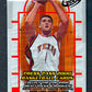 2000/01 Press Pass Basketball Unopened Pack (5)