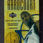 2000/01 Upper Deck Hardcourt Basketball Unopened Pack (Hobby) (5)