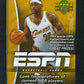2005/06 Upper Deck ESPN Basketball Unopened Pack (9)