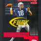 1999 Collector's Edge Fury Football Unopened Pack (10)