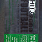 2000 Sage Hit Football Unopened Pack (5)