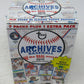 2015 Topps Archives Baseball Blaster Box (8/10)