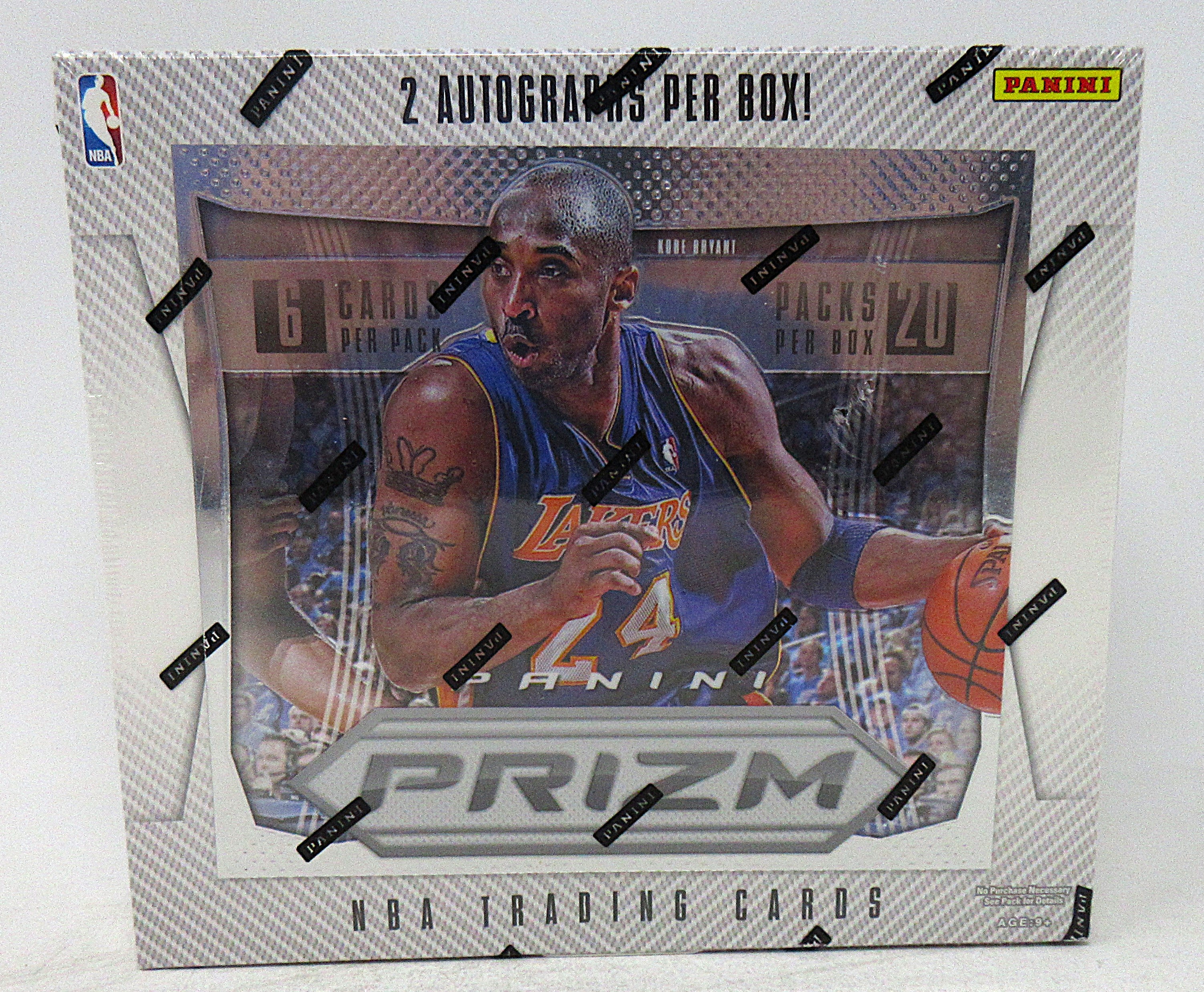 2012/13 Panini Prizm Basketball Box (Hobby) (20/6)