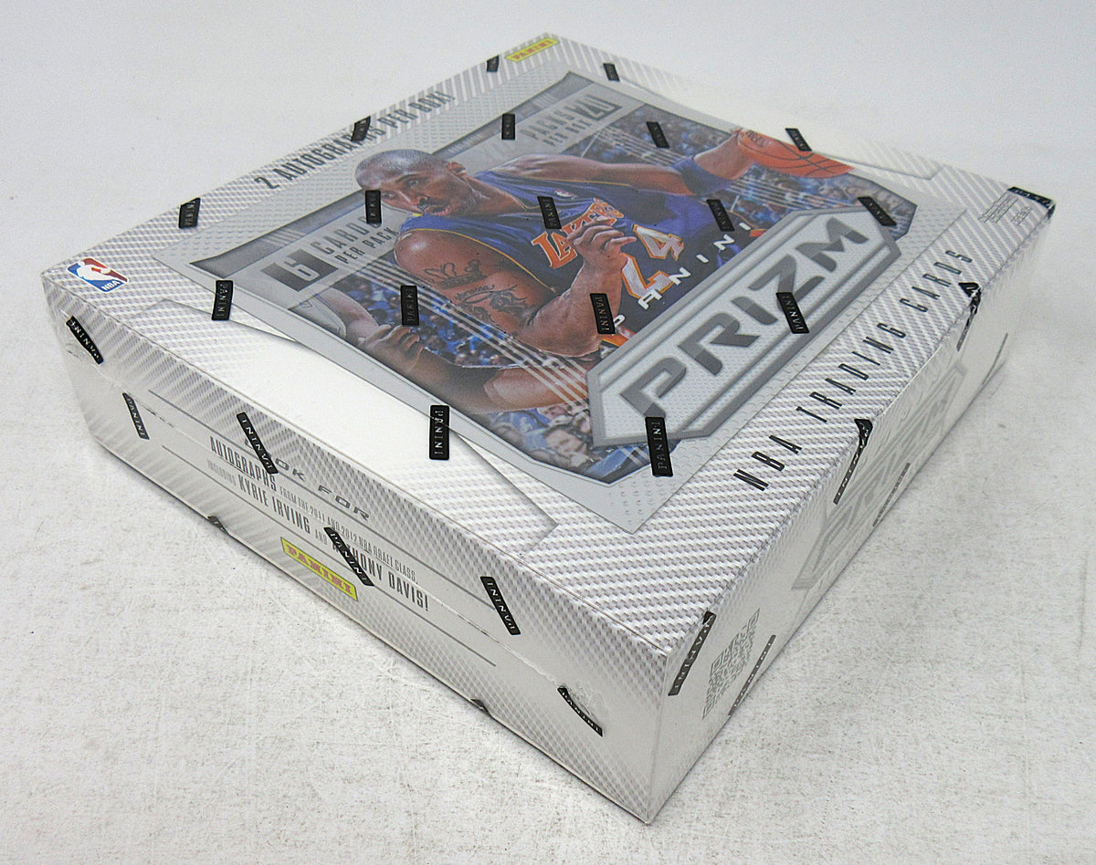 2012/13 Panini Prizm Basketball Box (Hobby) (20/6)