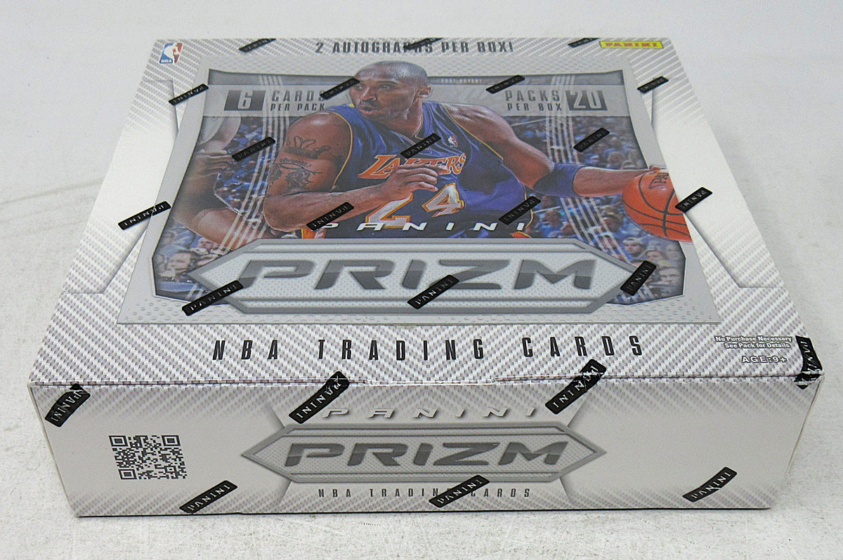 2012/13 Panini Prizm Basketball Box (Hobby) (20/6)
