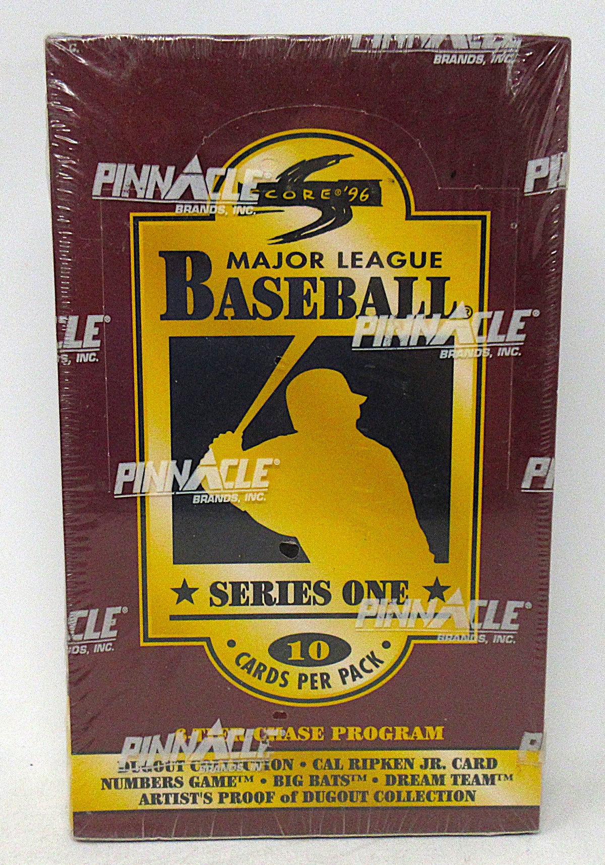 1996 Score Baseball Series 1 Box (Retail) (24/10)