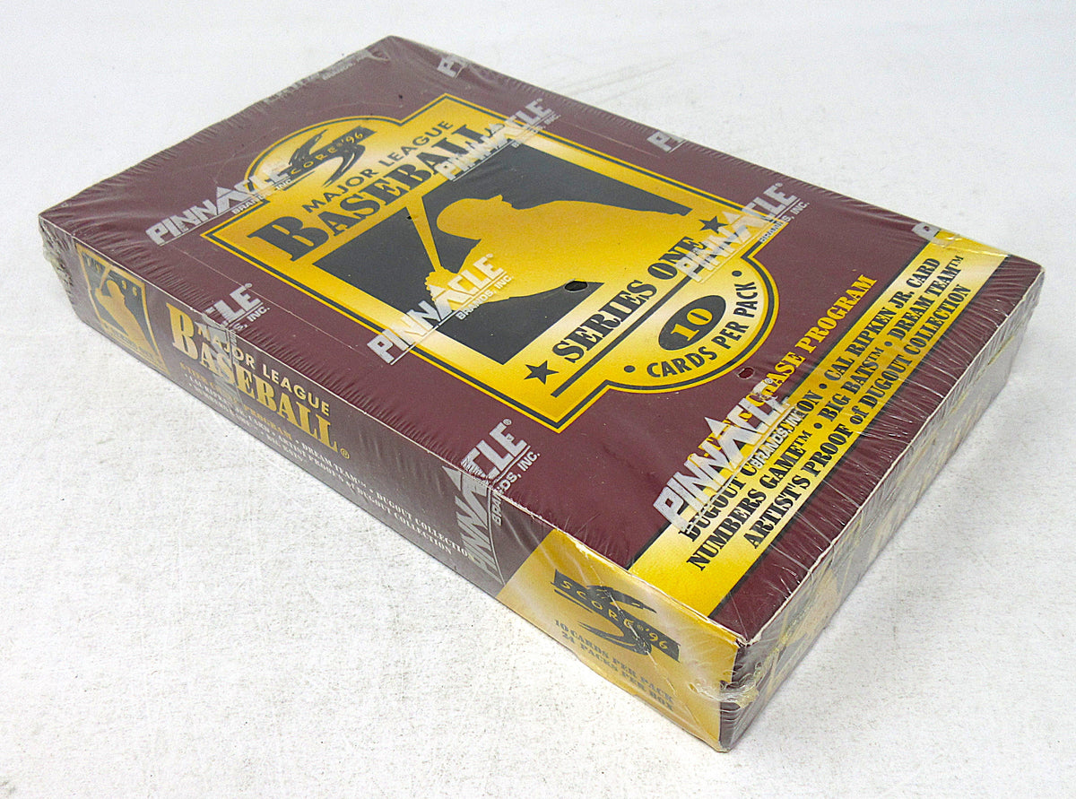 1996 Score Baseball Series 1 Box (Retail) (24/10)