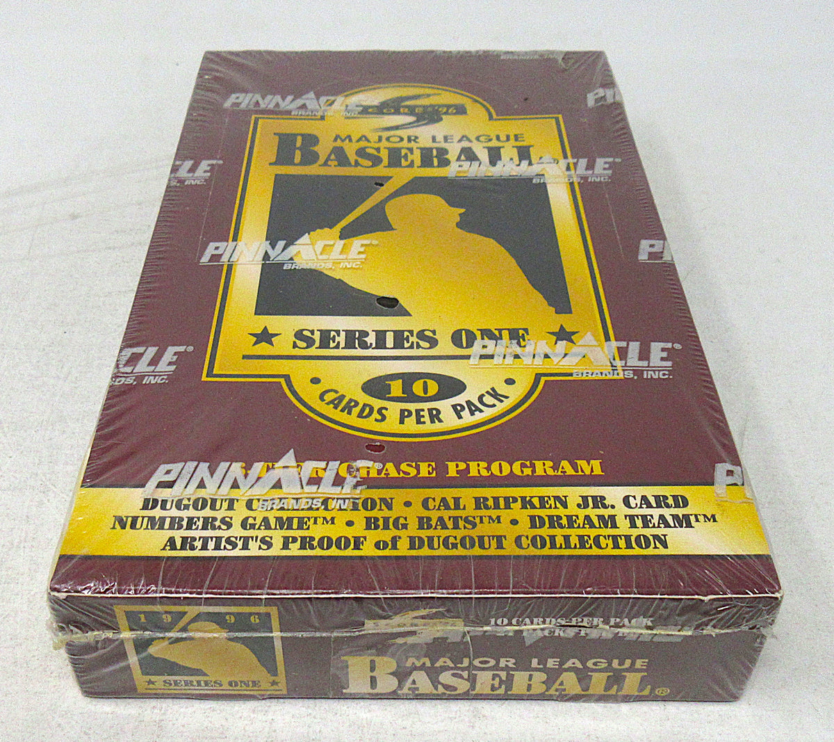 1996 Score Baseball Series 1 Box (Retail) (24/10)