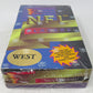 1993 Wild Card Football Box (West) (36/12)