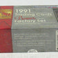 1991 TSR Advanced Dungeons & Dragons Factory Set (750)