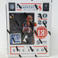 2020 Panini Encased Football 1st Off The Line Box (FOTL) (Hobby) (5)