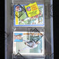 1984 Topps Football & Baseball Unopened Rack Pack (BBCE) (28055)