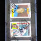 1984 Topps Baseball Unopened Rack Pack (Carew and Yount Top) (BBCE) (28058)
